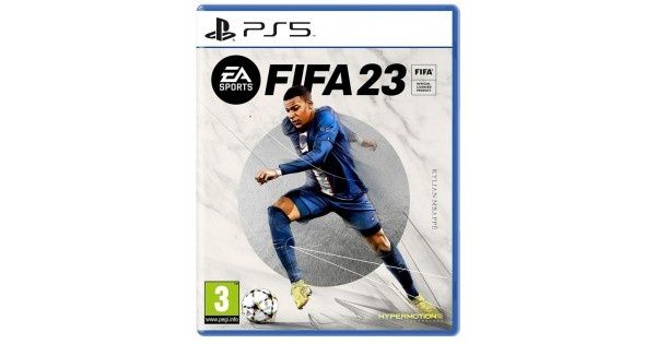 Продавам FIFA 23 за PS5