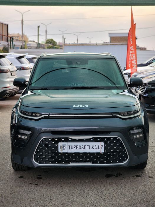 Kia Soul 2021 yil