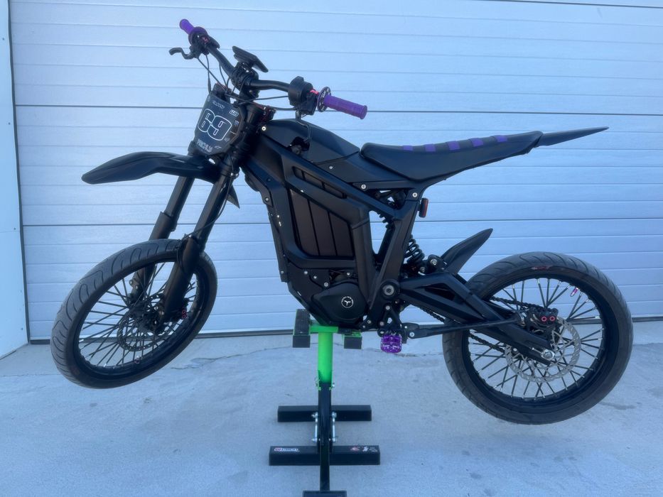 Talaria Sting TL3000 road legal