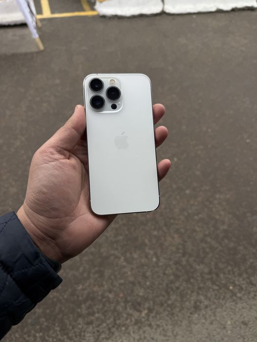 Iphone 13 pro 256 gb white