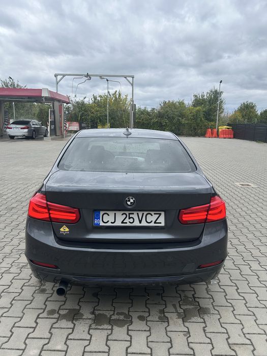 Vand Bmw F30 320d