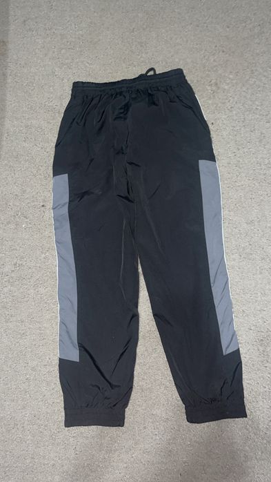 Pantaloni balenciaga nylon