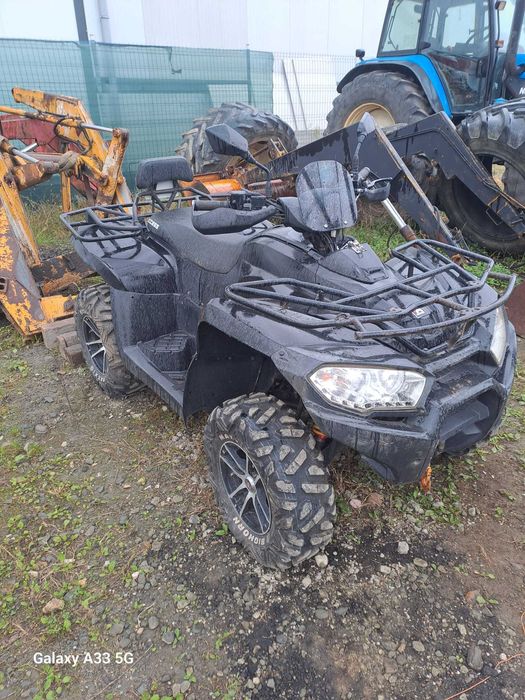 Vand atv acces 850 cm