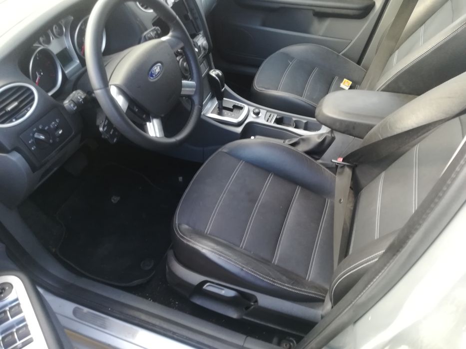 Форд фокус 2.0tdci 136коня