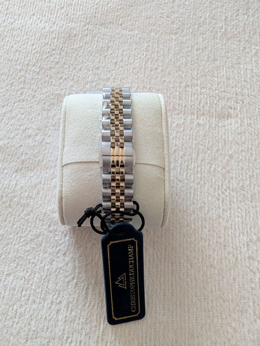 Christophe Duchamp Élysées 11 diamante