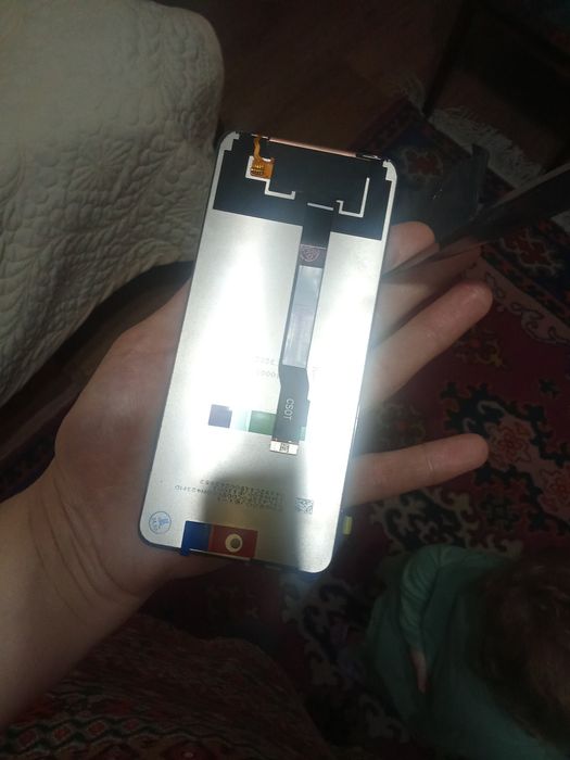 Дисплей новый Redmi  note 11T pro и poco х4