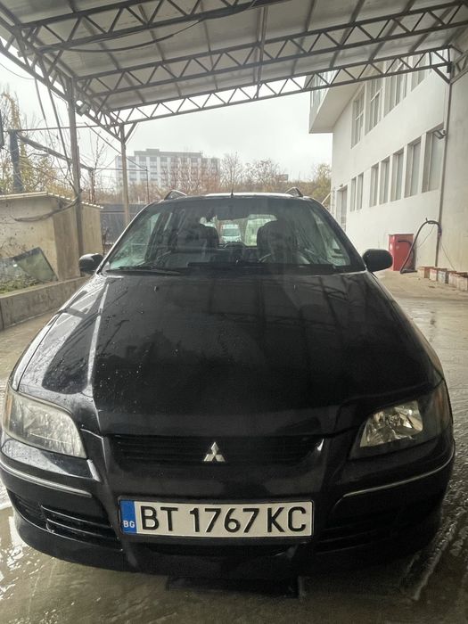 Mitsubishi Spice Star 1.9 Дизел