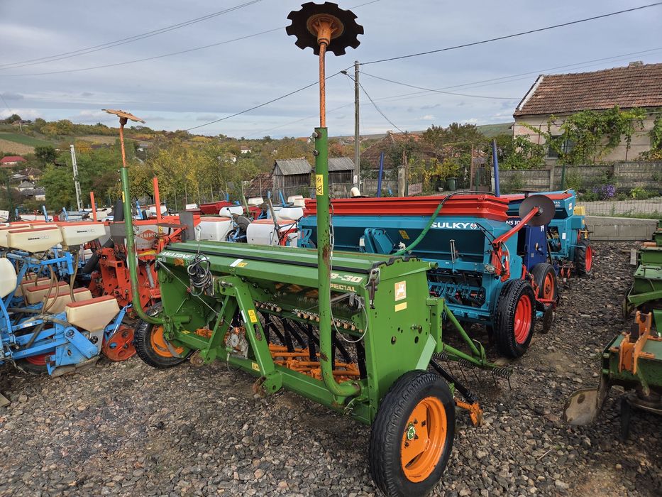 Semanatoare Paioase Amazone D9-30 Special