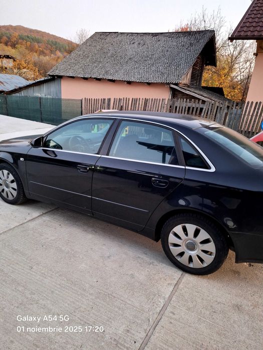 Audi a4b7 1.9 diesel