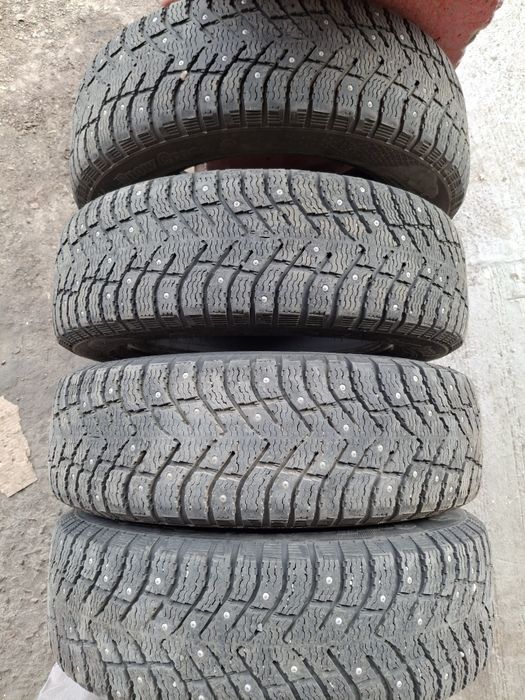 Продам зимнюю резину  Cordiant  Snow Kross 2.
