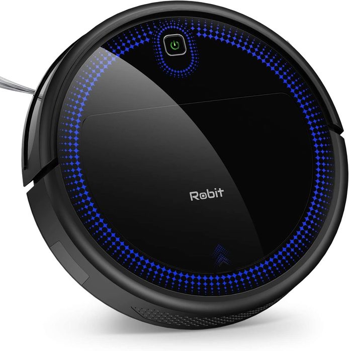 Robot aspirator marca Robit adus din Germania