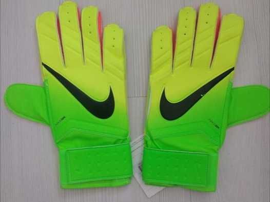 Mănuși portar de fotbal Nike