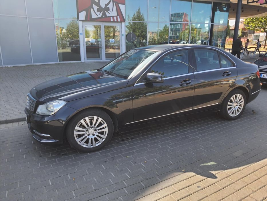 Vand mercedes C180