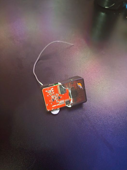 receptor radiocomanda Carson