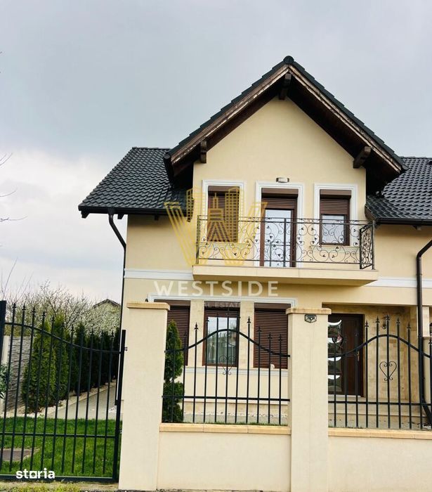 Duplex de vanzare in Mosnita Noua