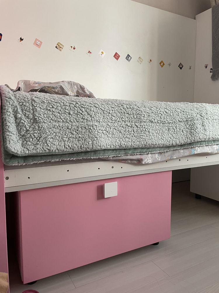 Детская Кровать Для Девочек