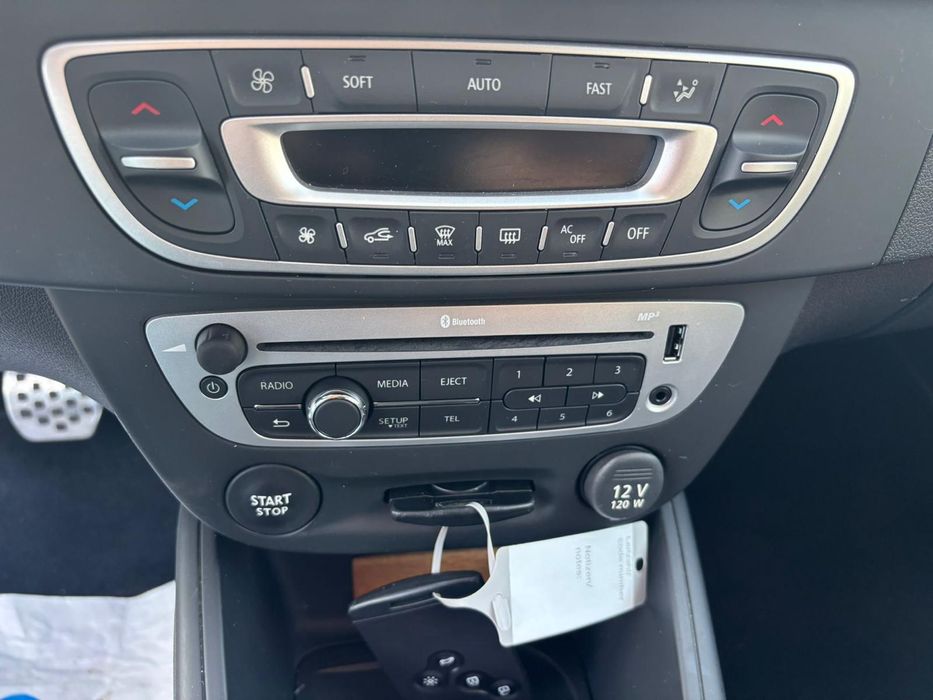 Renault Megane 3-model GT-LINE-