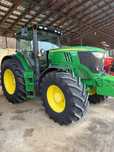 Vand tractor John Deere 6210R