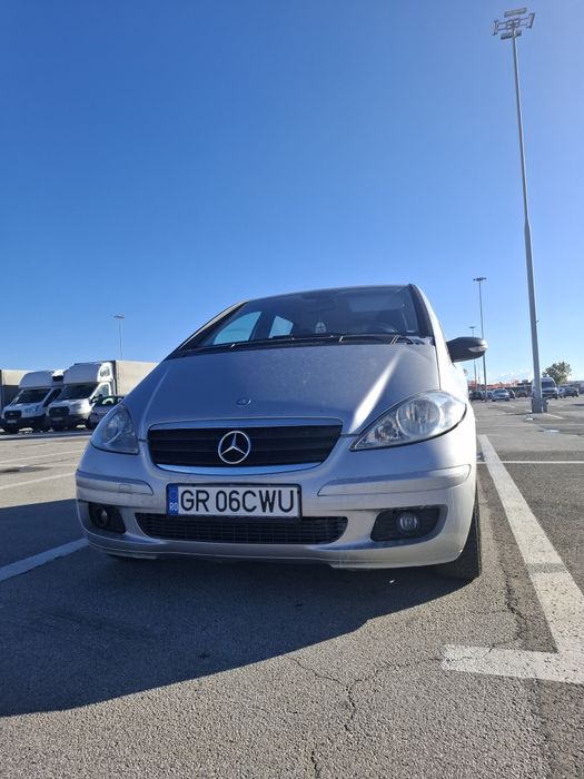 Mercedes  A180 CDI  110cp