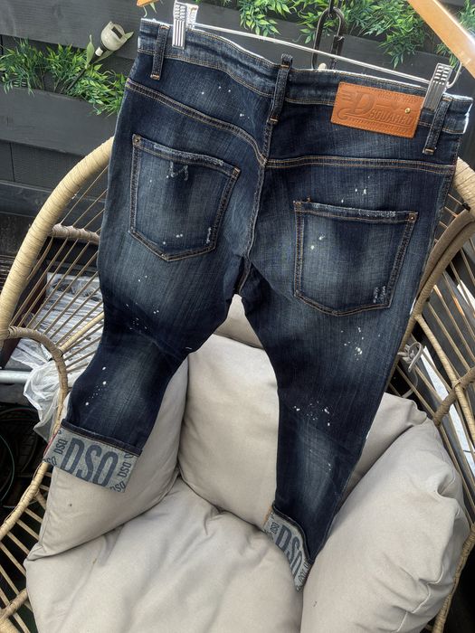 Blugi Dsquared2 Premium 1/1