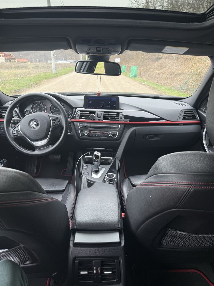 Se vinde BMW F30