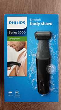 PHILIPS smooth body shave 3000