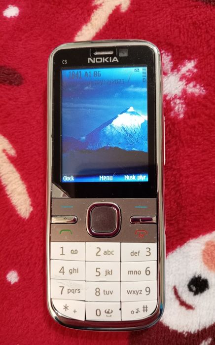 Nokia C5-00  супер телефон