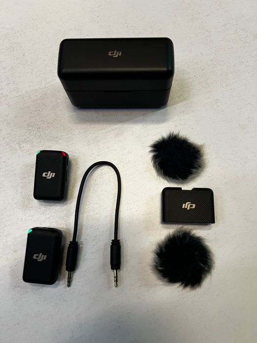 DJI MIC 1 Mikrafon