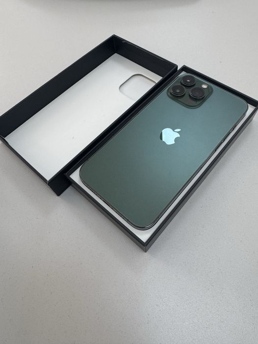Iphone 13 pro max 256gb