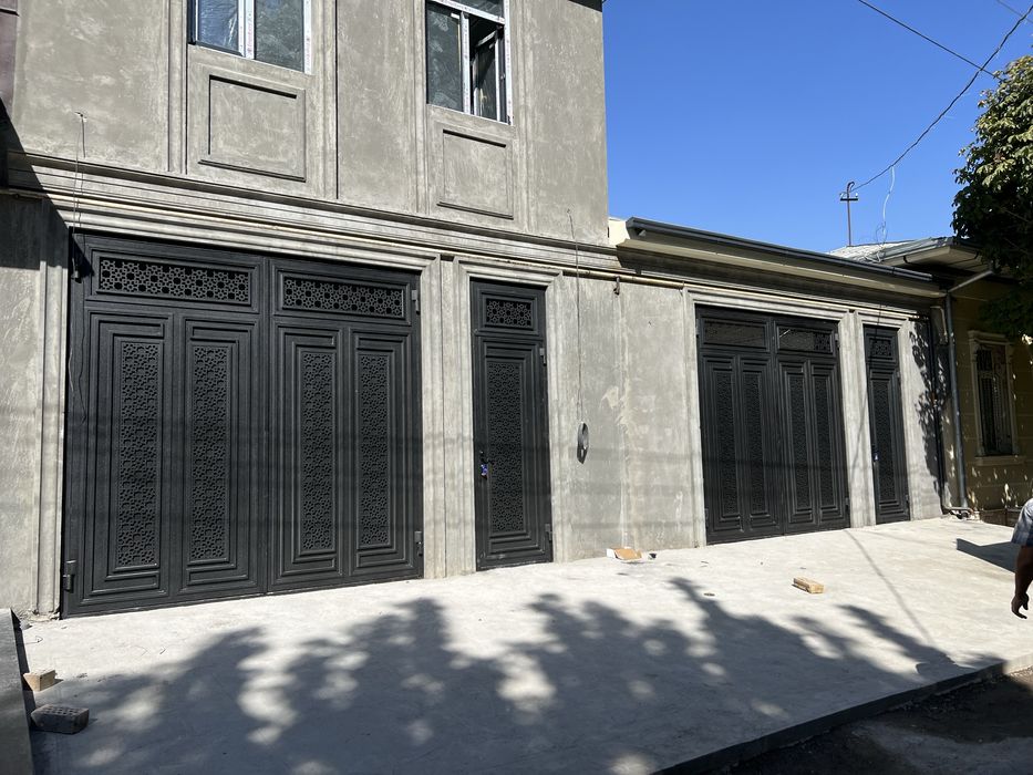 Темир дарвозалар / Temir darvozalar / ворота