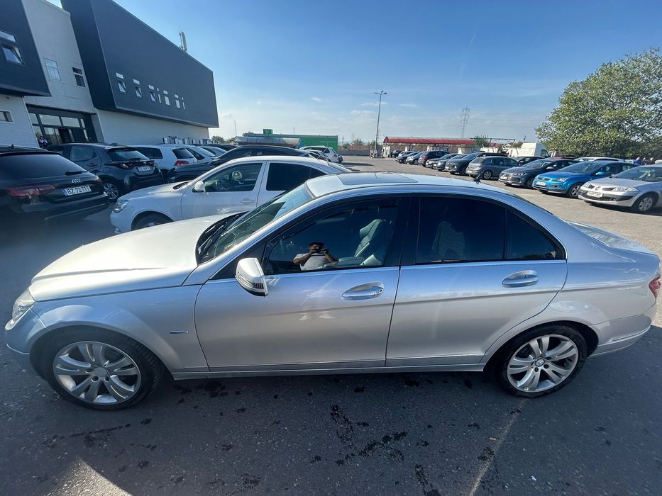 Vand Mercedes Benz C 250 Diesel Avantgarde