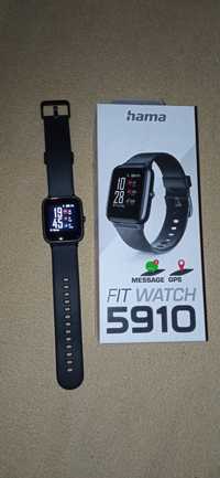 Смарт фитнес часовник Hama Fit Watch 5910