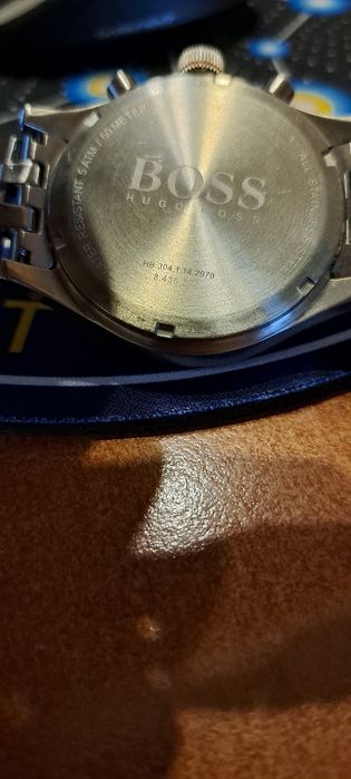 HUGO BOSS Men's Analogue Quartz Watch HB.304.1.14.2978