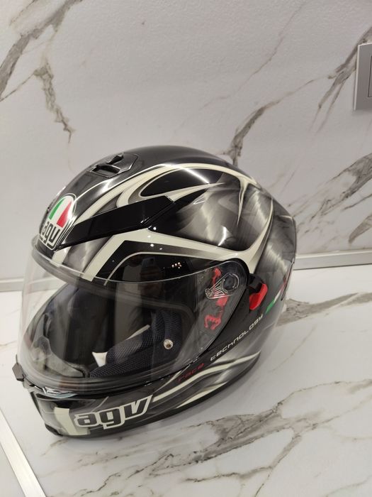 Каска AGV K5 S  tempest  размер L