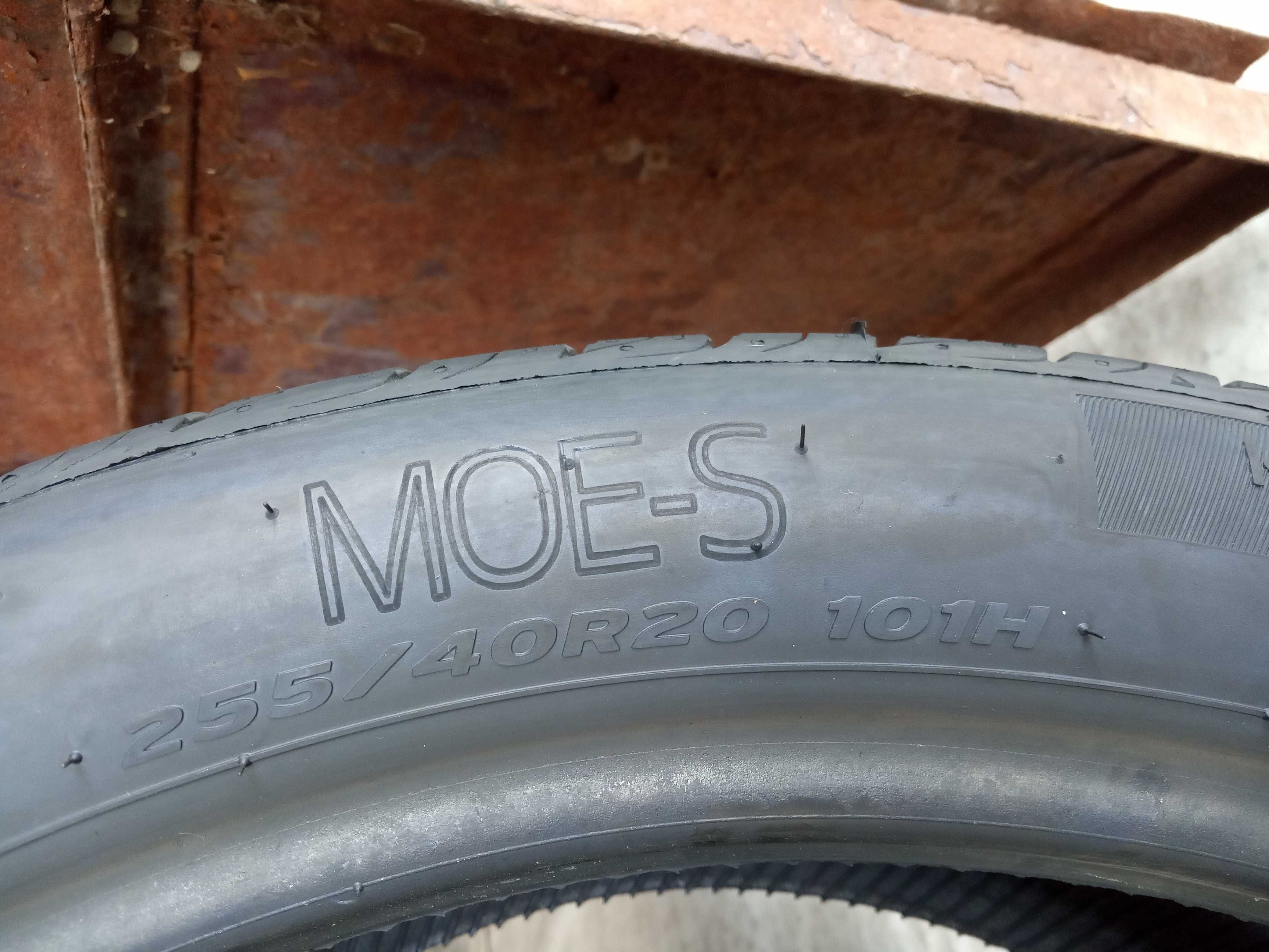 2 гуми 255/40R20 Hankook Ventus S1 Noble 2 MOE-S RunFlat M+S XL 101H
