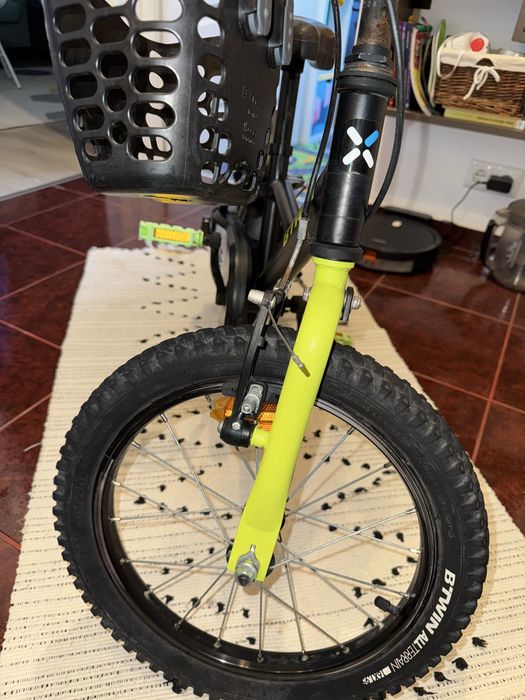 Vanzare Bicicleta copii Btwin Hero 16 “