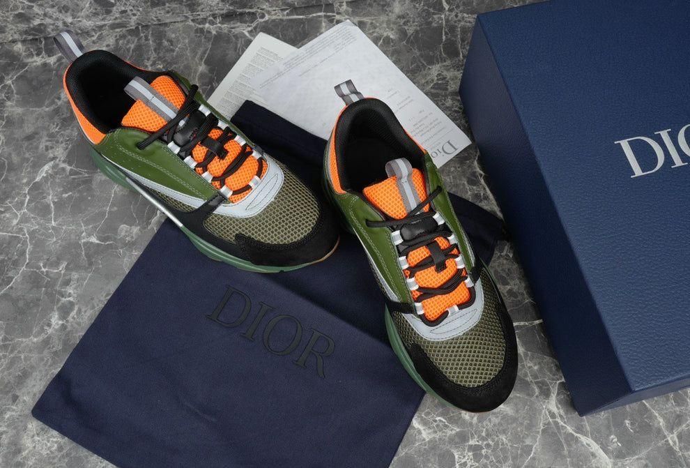 Adidasi piele Dior B22 36-40