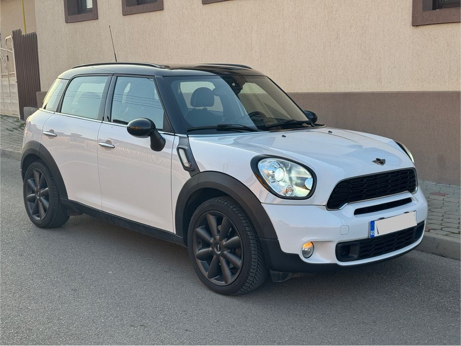 Mini Countryman 2.0 S 2.0d