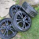 Jante Audi r 18 5x112
