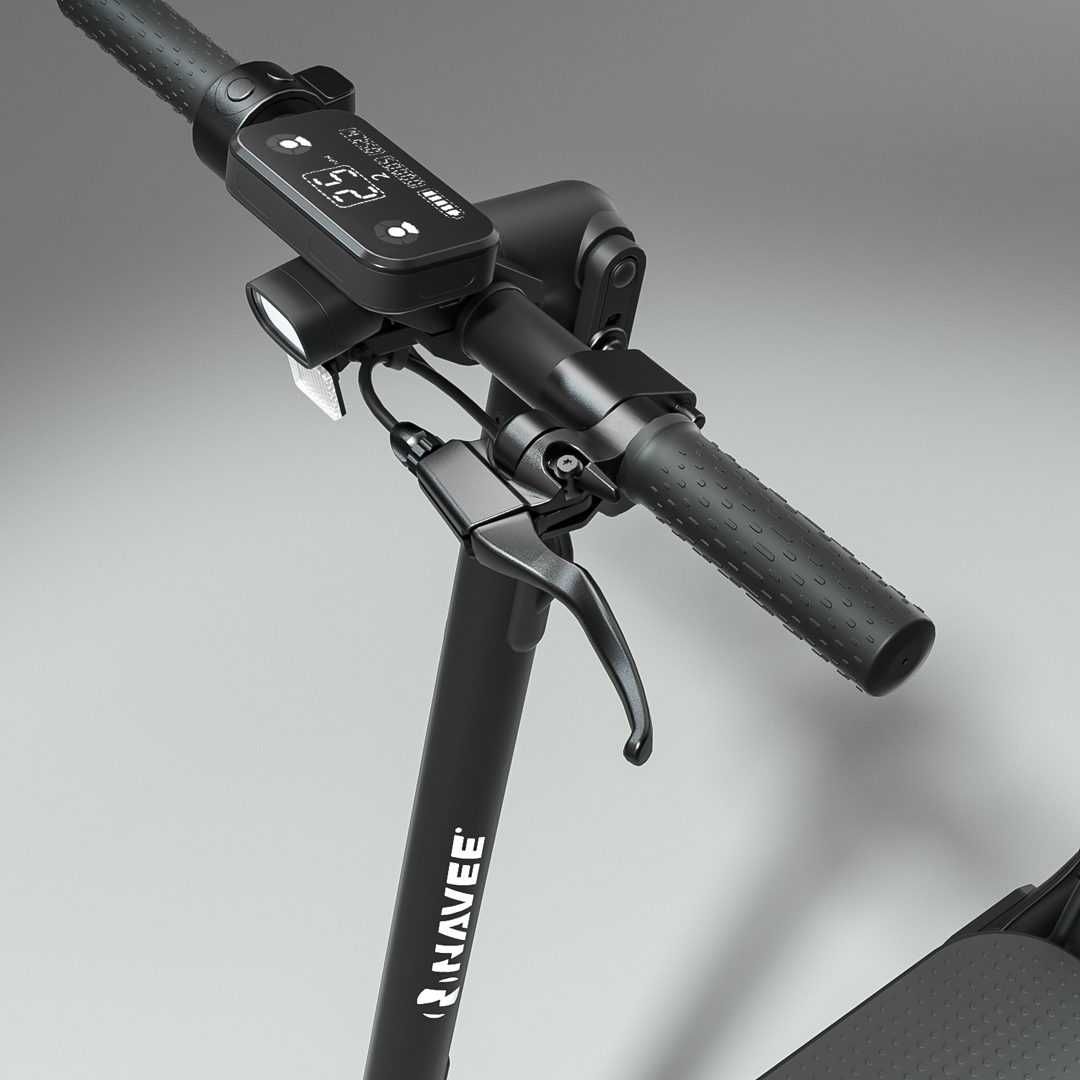 МОЩНЫЙ Складной электросамокат Xiaomi Navee N65, Оригинал, Гарантия