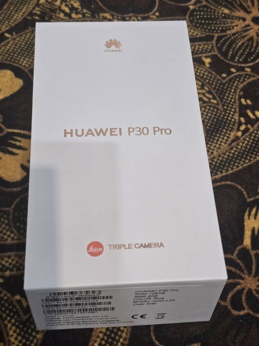 HUAWEI P30 Pro 128/8 NOU