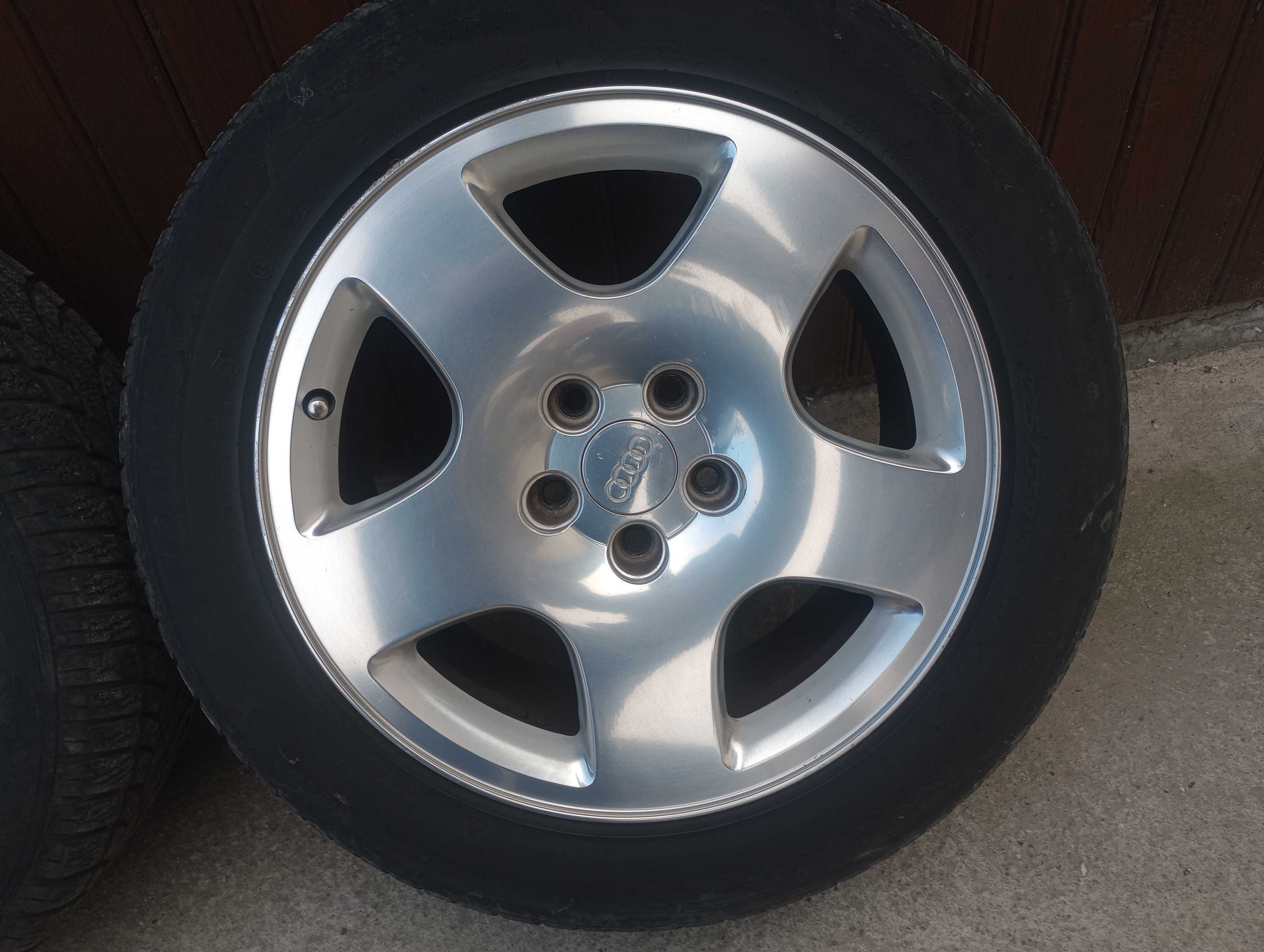 Jante 17 Originale Audi A8 D2 5x112 (A4,A6, Vw Passat)