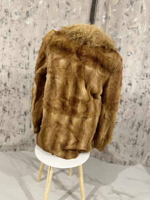 Blana naturala de vulpe