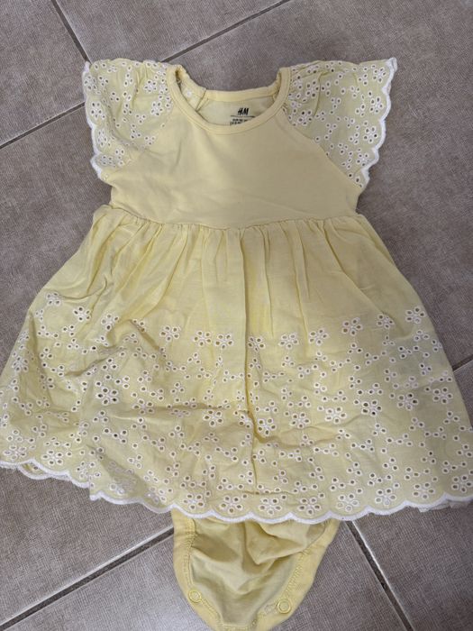 Body fetita H&M marimea 56