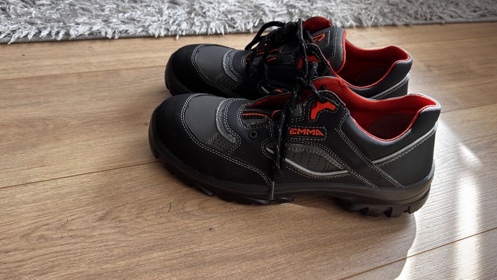 Работни обувки EMMA STAN S1P, размер 45