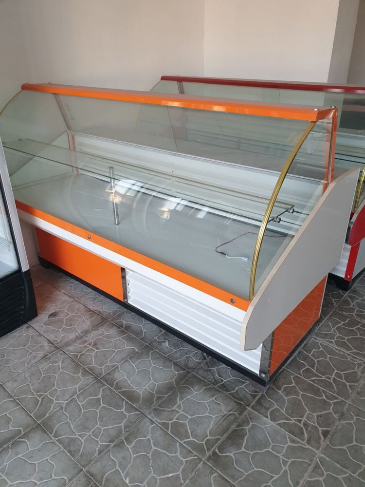 Vetrina xaladelnik eko mator