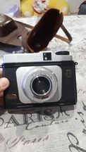 Стар ретро фотоапарат Certo