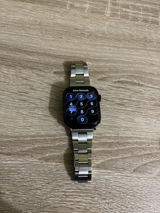 Apple Watch series 7, 45mm, cellular