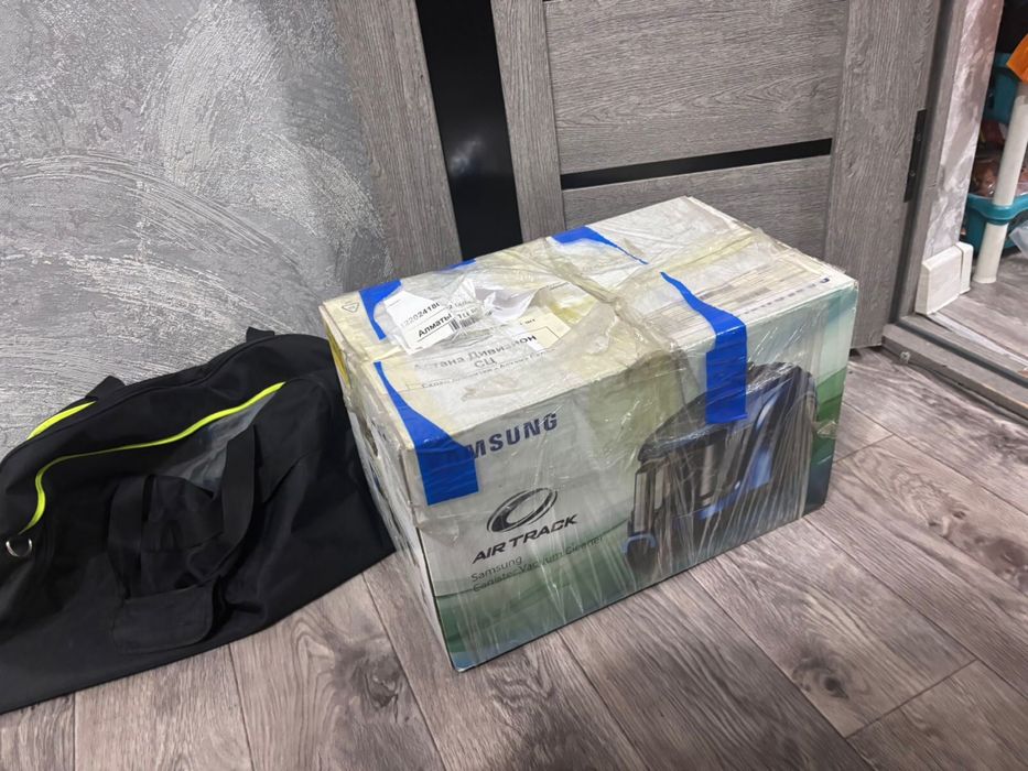 Продам пылесос б/у