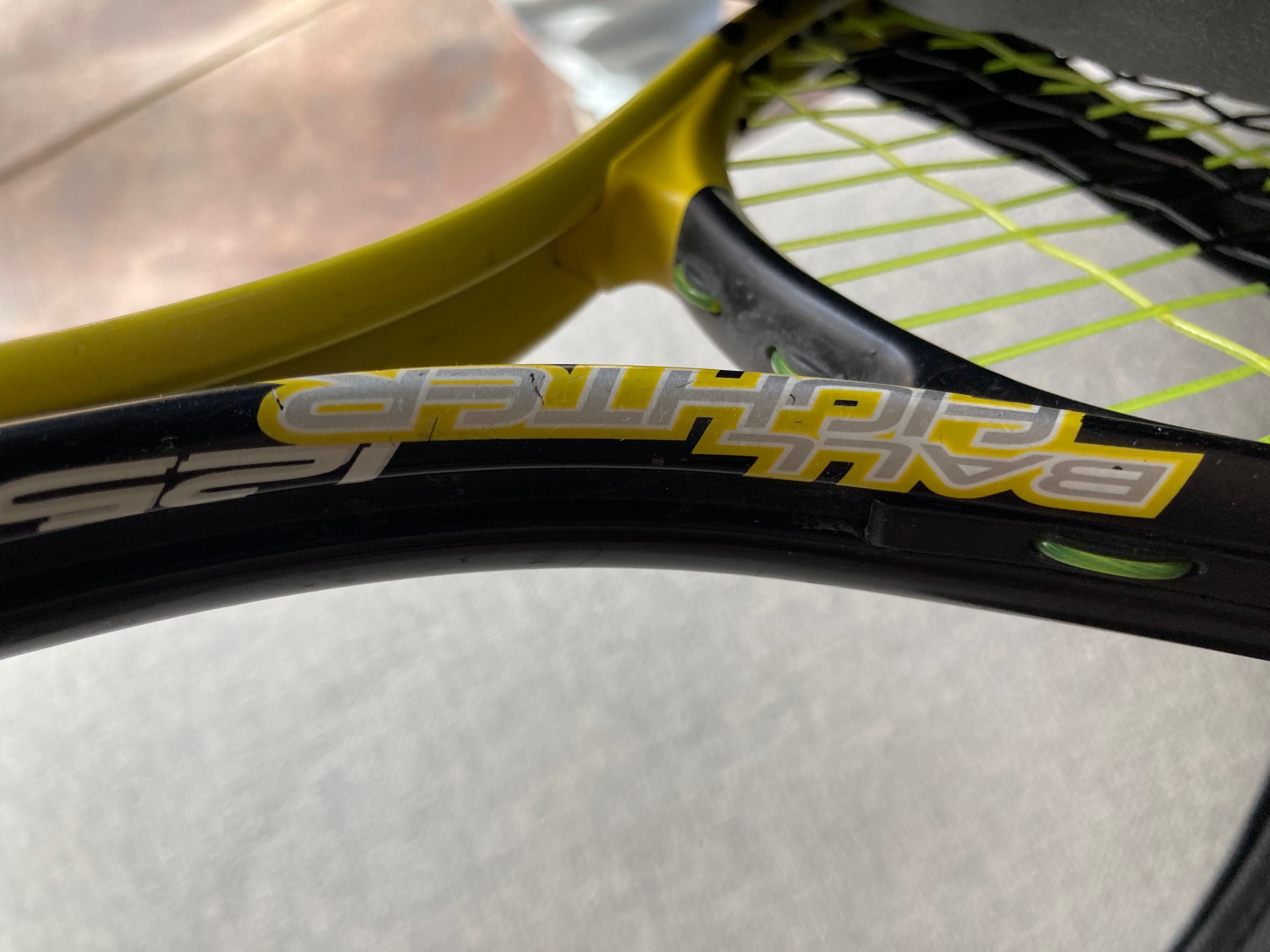 Racheta de tenis copii Babolat 125